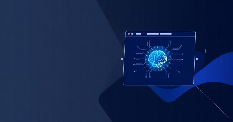 Tvorba webu pomocou AI